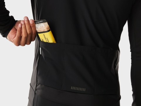 Kurtka Trek Circuit Softshell czarna (S)