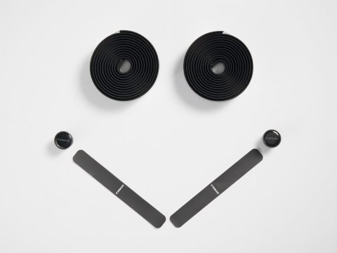 Owijka na kierownicę żelowo-korkowa TREK (Niebieski)