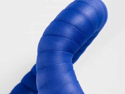 Owijka na kierownicę żelowo-korkowa TREK (Niebieski)