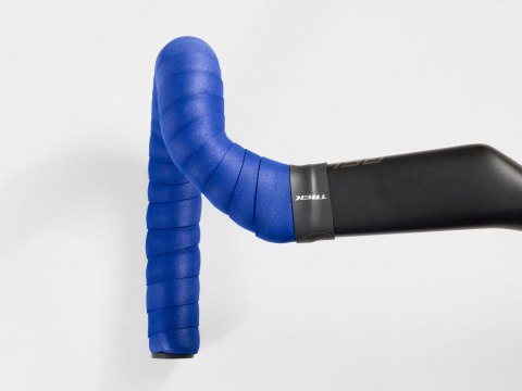 Owijka na kierownicę żelowo-korkowa TREK (Różowy)