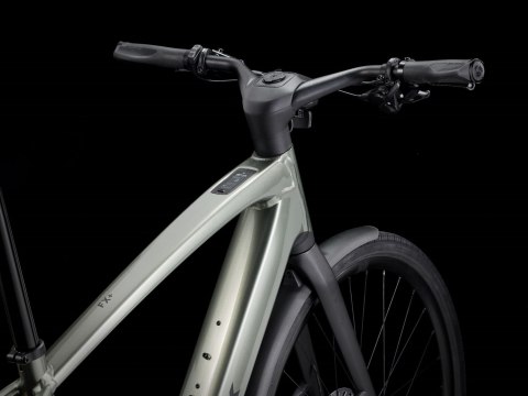 Trek FX+ 7 Lichen Green Gloss 2026 (L)