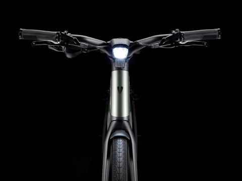 Trek FX+ 7 Lichen Green Gloss 2026 (L)