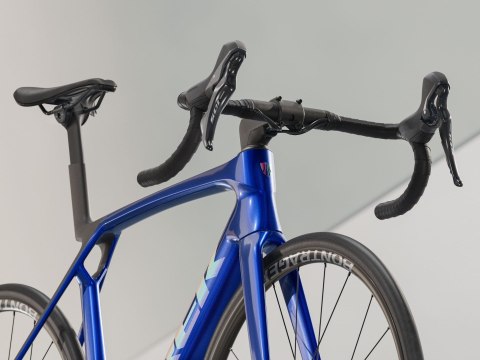 Trek Madone SL 5 Gen 8 Hex Blue 2025 (M)