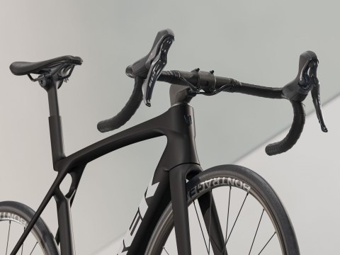 Trek Madone SL 5 Gen 8 Matte Deep Smoke 2025 (ML)