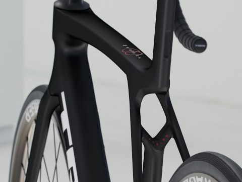 Trek Madone SL 5 Gen 8 Matte Deep Smoke 2025 (M)