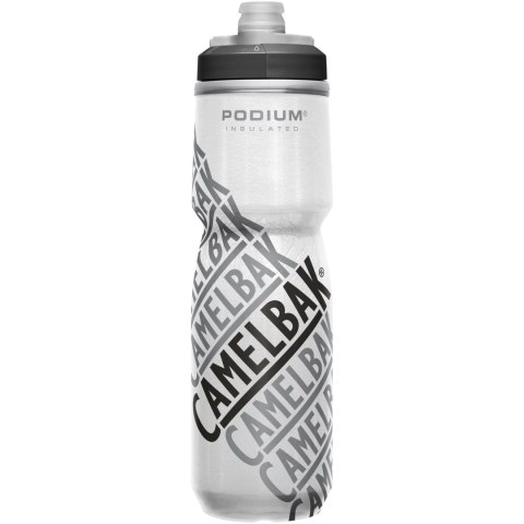 Bidon rowerowy CAMELBAK Podium Chill 710ml Biały
