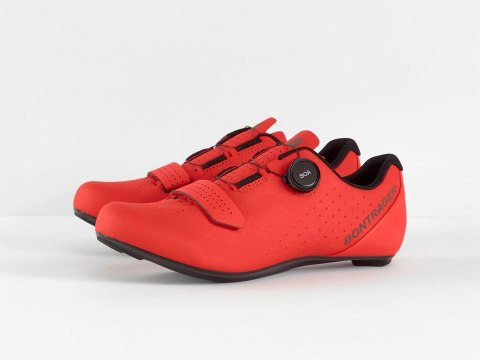 Buty Bontrager Circuit Czerwone (44)