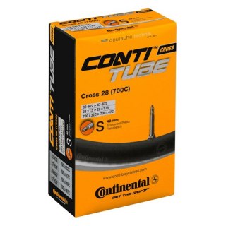 Dętka Continental Cross 28 Presta 42mm 32-622/47-622