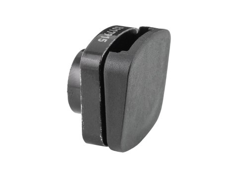 Fastener Diamant Bosch Nut With Cover M8x1.0 Black
