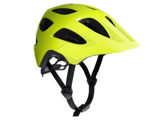 Kask Trek Tyro dla młodz. Żółty Radioactive/Power Surge CE