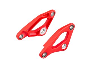 Linkage Trek Rail+ 5 Gen 5 2025 Cobra Blood/Viper Red