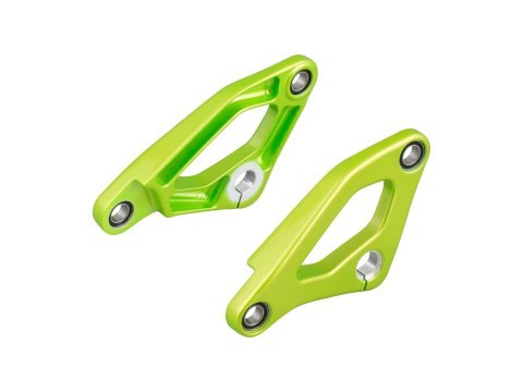 Linkage Trek Rail+ 8 Gen 5 2025 Black Olive/Power Surge