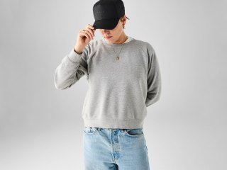 Nakrycia głowy Logo Trek rozm. uniw. czarny/biały