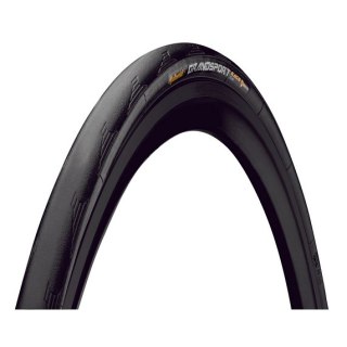 Opona Continental Grand Sport Race PureGrip 700 x 23C Czarna Zwijana 250g