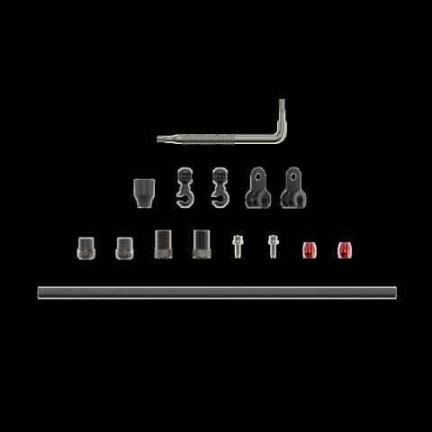 Przewód hamulcowy SRAM AM DB 2000mm DBL Compression