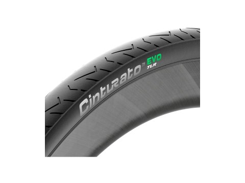 Tire Pirelli Cinturato EVO TLR 700x30 Black