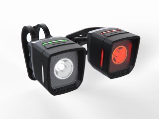 Zestaw lampek Trek Ion 100 R/Flare R City