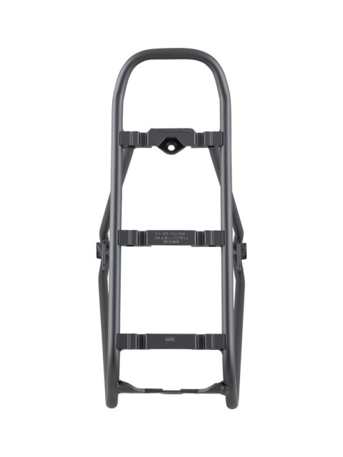 Bagażnik Bontrager MIK City, aluminiowy, 700c, 100 mm, czarny