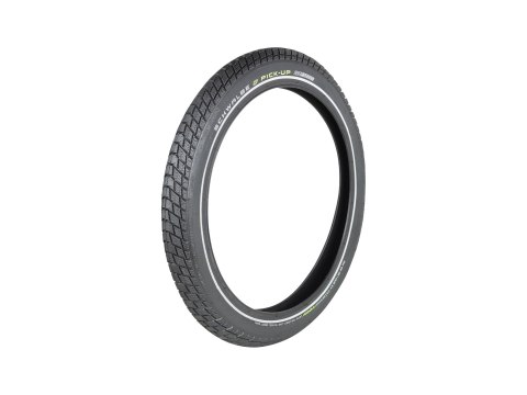 Tire Schwalbe Pick-Up 20x2.35 Reflective Twinskin Black