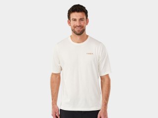 Shirt Trek Evoke Tech Tee X-Large Era White