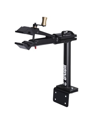Stand Unior Wall or Bench Mount Clamp QR Black