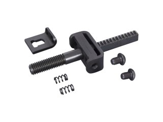 Tool Unior Pro Shop Clamp Spare Parts Black
