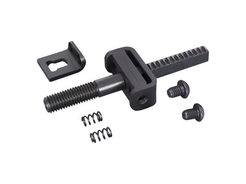 Tool Unior Pro Shop Clamp Spare Parts Black