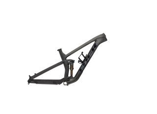 Top Fuel C F/S S Matte Raw Carbon
