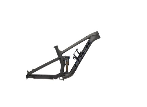 Top Fuel C F/S S Matte Raw Carbon