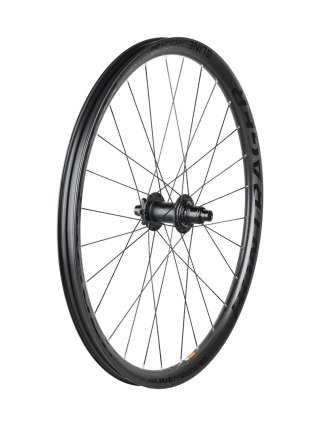 Wheel Rear Bontrager Line Carbon 30 TLR 27.5 148 Black