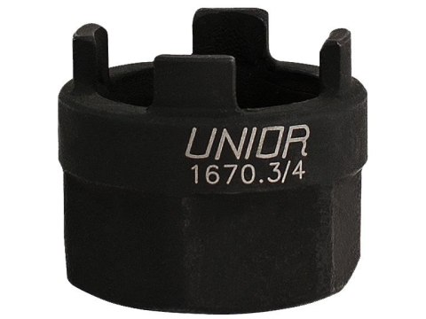 Tool Unior Freewheel Remover Suntour 4-Notch