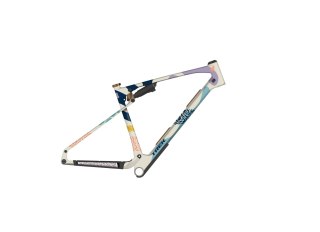 Checkout SL F/S S Era White/Blue Sage