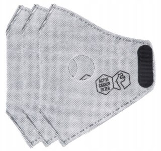 Filtr Dragon N99 Casual II AC 3 pak M