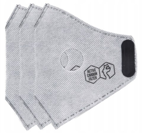 Filtr Dragon N99 Casual II AC 3 pak M