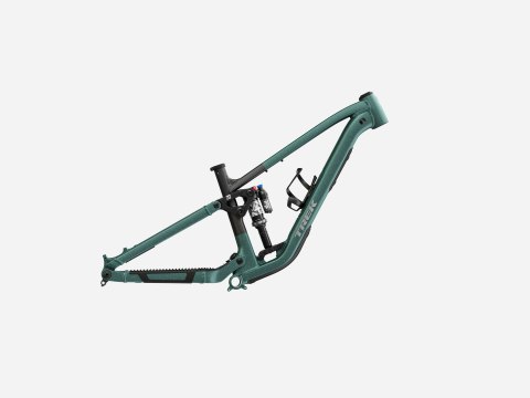 Fuel AL F/S G7 XL Matte Juniper/Blue Sage Splatter