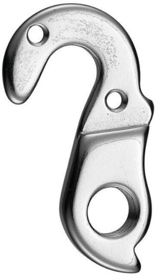 Hak Union GH-039 do ramy rowerowej blister