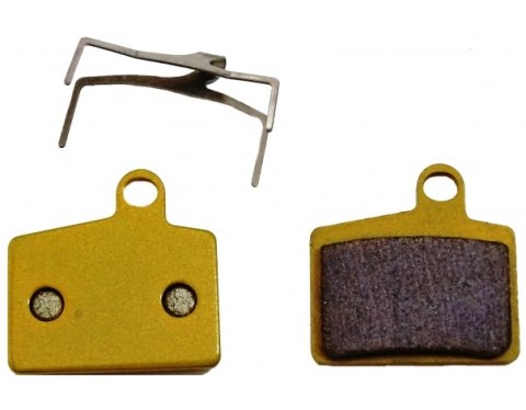 Klocki DS40 spiekane HAYES Stroker Ryde