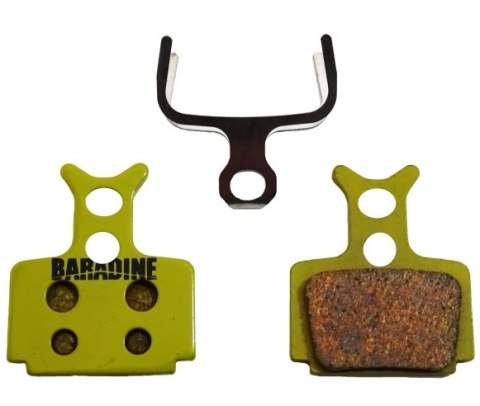 Klocki DS42 spiekane FORMULA One