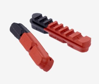 Klocki Hamulcowe KOOL-STOP SZOSA DURA2 DUAL COMPOUND