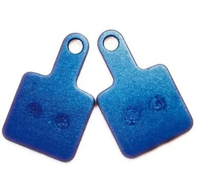 Klocki hamulcowe a2z Blue AZ-735 SR Suntour Mechanical Tektro SUB Twin