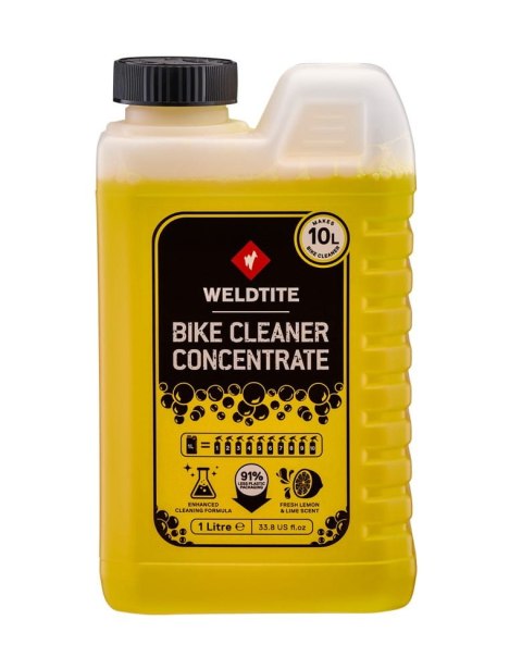 Koncentrat do mycia roweru Weldtite Bike Cleander Concentrate Lemon 1L