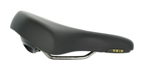 Siodło Selleroyal Vaia Relaxed 90st. żelowe + elastomery ergonomiczny kanał 580g