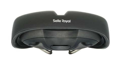 Siodło Selleroyal Vaia Relaxed 90st. żelowe + elastomery ergonomiczny kanał 580g