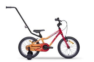 Tabou Rocket FR 16" Czerwony Żółty