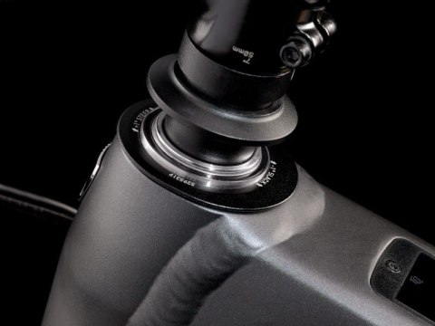 Trek Fuel EXe 5 Deore Matte Dnister Black 2025 (L)