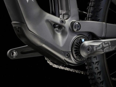 Trek Fuel EXe 5 Deore Matte Dnister Black 2025 (L)