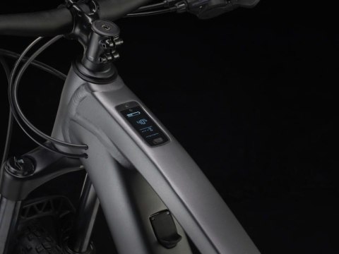 Trek Fuel EXe 5 Deore Matte Dnister Black 2025 (L)