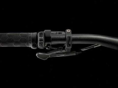 Trek Fuel EXe 5 Deore Matte Dnister Black 2025 (L)