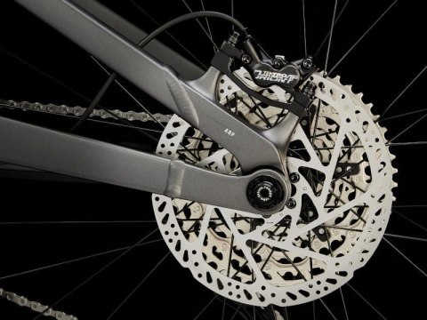 Trek Fuel EXe 5 Deore Matte Dnister Black 2025 (L)