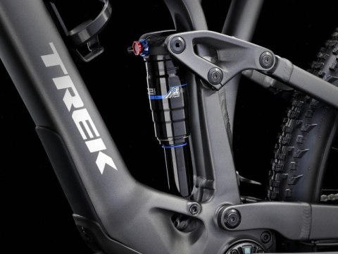 Trek Fuel EXe 5 Deore Matte Dnister Black 2025 (L)